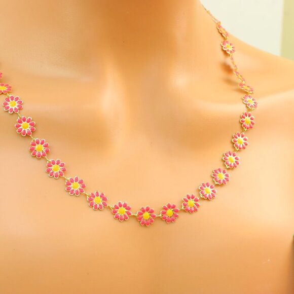 "New Beautiful Design Necklace Chain for Women/Girls, Gift, N627 - Picture 3 of 10